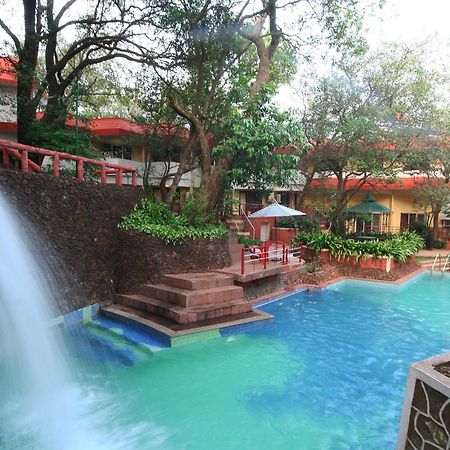 跑马山泉水疗酒店 马泰兰 外观 照片