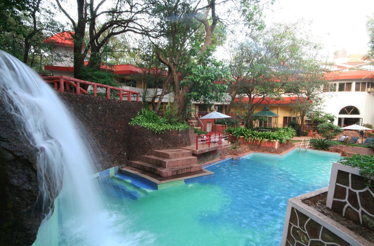 跑马山泉水疗酒店 马泰兰 外观 照片