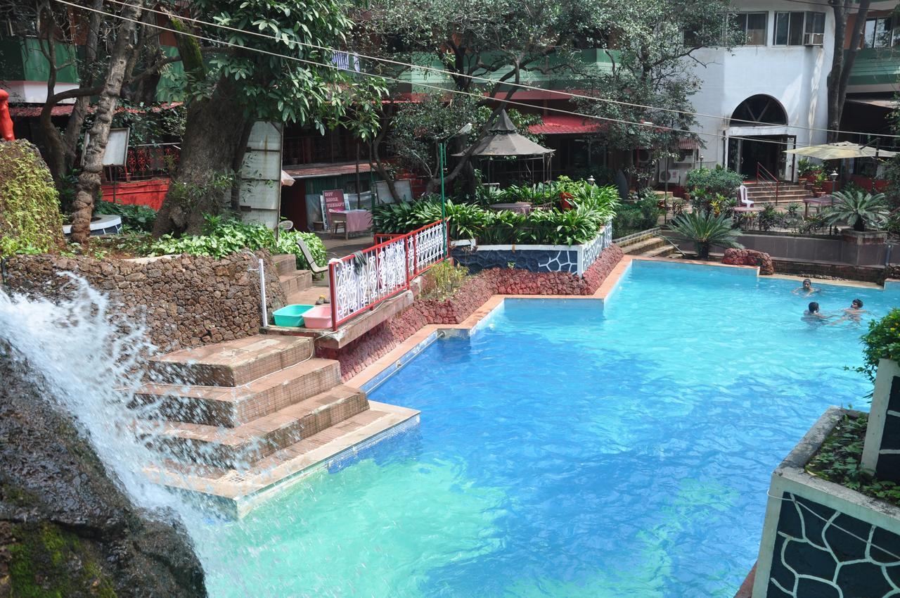 跑马山泉水疗酒店 马泰兰 外观 照片